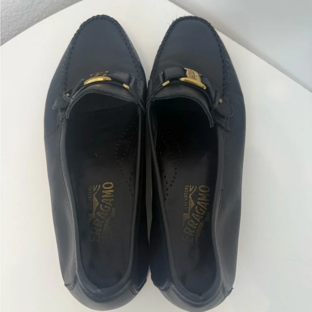 Salvatore Ferragamo elegant black